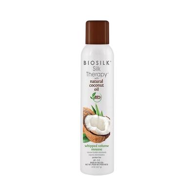 Biosilk Silk Therapy Whipped Volume Mousse Schaumfestiger 227 g Image