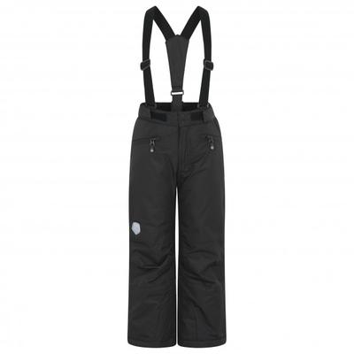 Color Kids - Kid's Ski Pants Pockets - Skihose Gr 110 schwarz