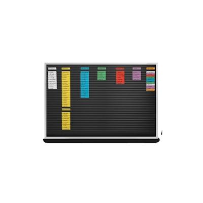 magnetoplan Streifensteckplaner 61 B 800x774 mm Image