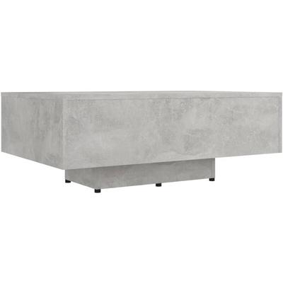 Couchtisch Betongrau 85x55x31 cm Holzwerkstoff Vidaxl Image