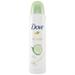 Dove Dry Spray Antiperspirant Deodorant Cool Essentials 3.8 oz