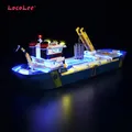 LocoLee – Kit d'éclairage Led pour bateau d'exploration de l'océan 60266 blocs de collection