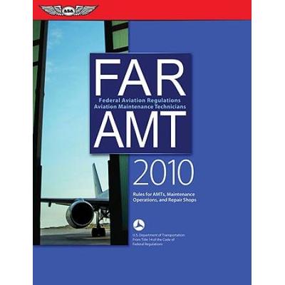 Faramt Federal Aviation Regulations For Aviation Maintenance Technicians Faraim Series