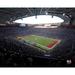 Allianz Arena Unsigned Seattle Seahawks vs. Tampa Bay Buccaneers Photograph