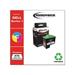 Remanufactured Tri-Color High-Yield Ink Replacement for Dell Series 1 T0530 275 Page-Yield