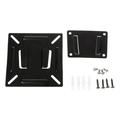 GENEMA Universal 12-24 Inch Monitor LCD LED TV Wall Mount Bracket Flat Panel Holder Stand