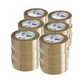 Duck Brand HP260 Tan Packaging Tape (High-Performance 3.1 Mil) 1.88-inch x 60 yards #299009 - 18 ROLLS