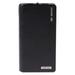 GENEMA Dual USB Power Bank 6x 18650 External Backup Battery Charger Box Case For Phone