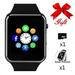 Bluetooth Smartwatch Smart Watch Unlocked Watch Phone can Call and Text with TouchScreen Camera Notification Sync for Android and IOS Phone