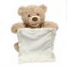 Binpure Cute Teddy Bear Doll Plush Soft Stuffed Playing Toy with Blanket