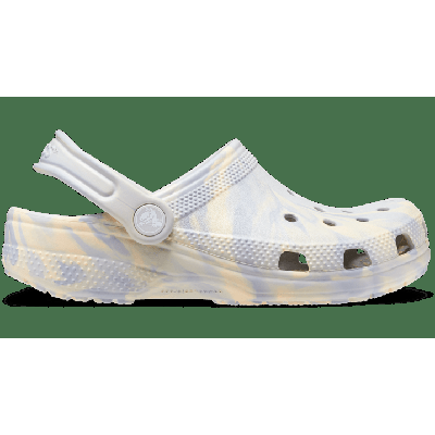 Crocs Atmosphere / Multi Toddler Classic Marbled Clog Shoes