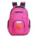 MOJO Pink Clemson Tigers Personalized Premium Laptop Backpack