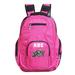 MOJO Pink Navy Midshipmen Personalized Premium Laptop Backpack