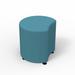 Marco Sonik Soft Seating, Wood in Blue | 18 H x 18 W x 16 D in | Wayfair LF1541-S91