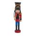 Kurt Adler Nutcracker Prince Hanging Figurine Ornament in Blue/Red | 2 H x 2 W in | Wayfair 086131694622