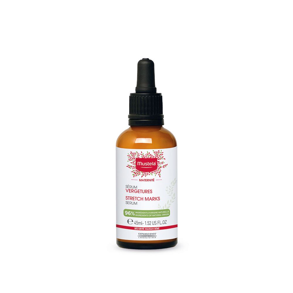 Mustela® Siero smagliature 45 ml Soluzione