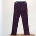 Levi's Jeans | Levi's Plum Mid Rise Slim Fit Twill 4 Pocket Riding Jeans Size W28xl32 | Color: Purple | Size: 28