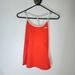 Nike Tops | 4for$20nike Athletic Tank | Color: Orange | Size: S