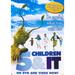Posterazzi Five Children & It Movie Poster (11 X 17) - Item # MOVIG1890 Paper in Blue/Green/White | 17 H x 11 W in | Wayfair