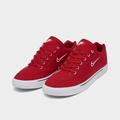 Nike Shoes | Nike Retro Gts Red White Casual Shoe Men Size 11 | Color: Red/White | Size: 11