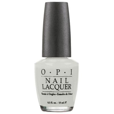 OPI Nail Lacquer Classic Nagellack Nr.L03 Koyoto pearl 15 ml Silber