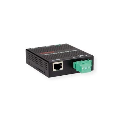 ROLINE High Power PoE Splitter, 30W