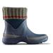 Cougar Raven Neoprene Rain Boot - Women's Indigo 7 Raven-Indigo-7