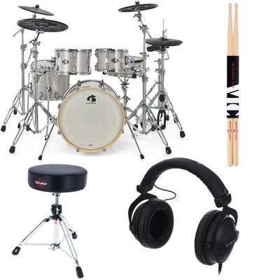 Gewa G9 E-Drum Set Pro 5 SE Bundle