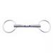 Fager Emil Double Jointed 14MM Loose Ring Snaffle - 5 3/4" - Smartpak