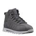 Lugz Changeover Hi - Mens 13 Grey Oxford Medium