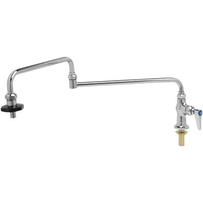 T&S B-0591 24" Deck Mounted Pot Filler Faucet