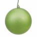 Freeport Park® Holiday Décor Ball Ornament Plastic in Red | 4.75 H x 4.75 W x 4.75 D in | Wayfair 943BA609CF22400BB3D76C0D96CE84FF