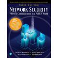 Network Security - Charlie Kaufman, Ray Perlner, Mike Speciner, Radia Perlman, Gebunden