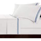 CHUN YI Cotton Tencel Bedding Set Duvet Cover with Pillowcases