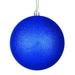 Freeport Park® Holiday Solid Ball Ornament Plastic in Blue | 10 H x 10 W x 10 D in | Wayfair 3A0909C2DE7C4A1BBD5A952B6A76B587