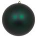 Freeport Park® Holiday Solid Ball Ornament Plastic in Brown | 10 H x 10 W x 10 D in | Wayfair 129A9FCDE4AC4F6595F17D39BF4F3A66