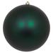 Freeport Park® Holiday Solid Ball Ornament Plastic in Gray | 10 H x 10 W x 10 D in | Wayfair 15653664DECF440D90849B6520BCB8FE