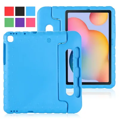 Étui pour Samsung Galaxy Tab Dock Lite 2022 SM-P619 P613 support de corps oligfull Enfants tablette