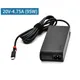 Chargeur USB universel de type C PD adaptateur d'alimentation pour ordinateur portable Lenovo