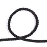 Corde tressée tordue en soie 5 mètres/lot 6mm de diamètre corde douce et solide tressée tordue