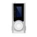 Digital Music MP3 Player USB OLED Screen MP3 Support 16/32GB Light Clip Design Flashlight For Sport Home Grey 1.1 inch