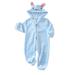 Baby Girl Fall Outfits Dresses for Big Girls Toddler Boys Girls New Long Sleeve Winter Rabbit Ears Hooded Jumpsuit Romper Water Shorts Girls