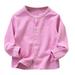 Girls Winter Coat Size 7 plus Size Coats for Girls Children Kids Toddler Baby Girls Boys Long Sleeve Solid Knit Cardigan Jacket Coat Outer Outfits Clothes Girl Youth Winter Coats