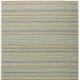 Mini-Stripe Indoor/Outdoor Rug - Aruba, 5'3" x 7'6" - Frontgate