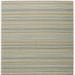 Mini-Stripe Indoor/Outdoor Rug - Multi, 8'6" x 13' - Frontgate