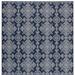 Colome Tile Indoor/Outdoor Rug - Blue, 8' x 10' - Frontgate