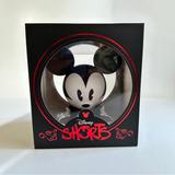 Disney Other | Mickey Mouse Disney Shorts Vinyl Collectible Figure Black | Color: Black/White | Size: Os