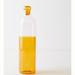 Anthropologie Dining | Anthropologie Aidy Glass Carafe - Maize | Color: Gold/White | Size: Os