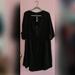 Torrid Dresses | Black Torrid Dress | Color: Black | Size: 1x