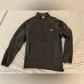 The North Face Jackets & Coats | Men’s North Face Quarter-Zip - Gray, Xl | Color: Gray | Size: Xl